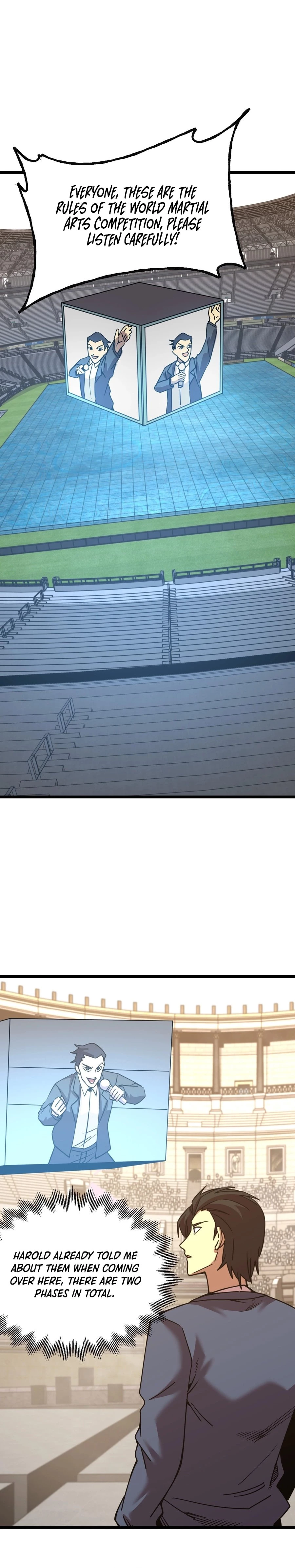 Leveling In The Future Chap 197 - Next Chap 198