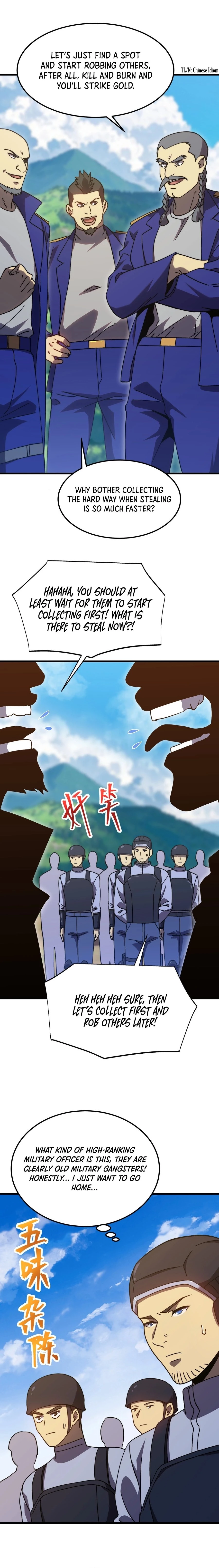 Leveling In The Future Chap 197 - Next Chap 198