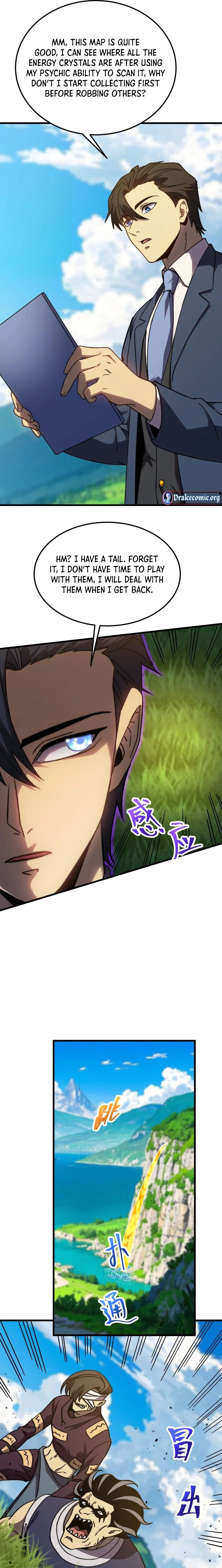 Leveling In The Future Chap 197 - Next Chap 198