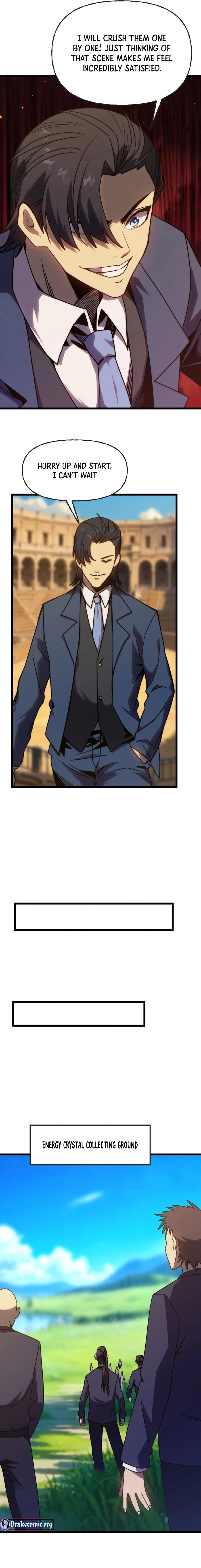 Leveling In The Future Chap 197 - Next Chap 198