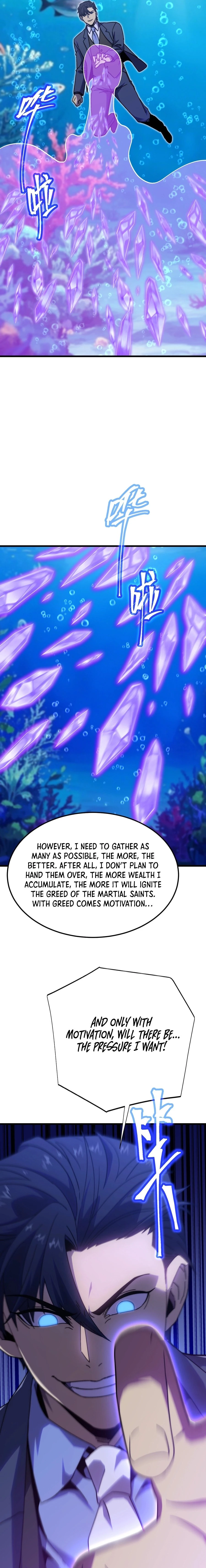 Leveling In The Future Chap 197 - Next Chap 198