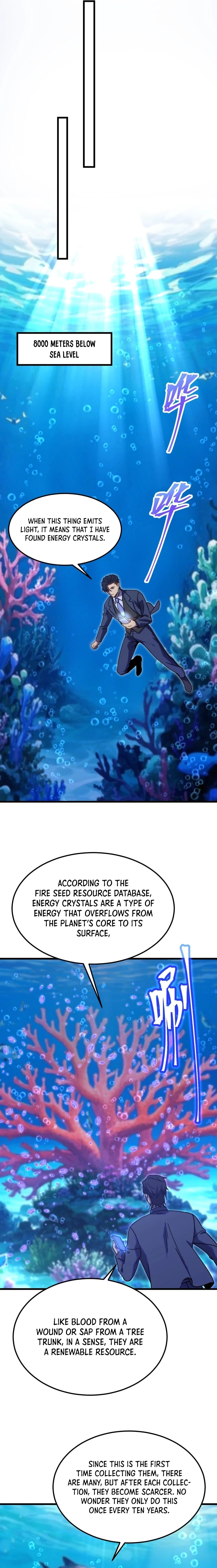 Leveling In The Future Chap 197 - Next Chap 198