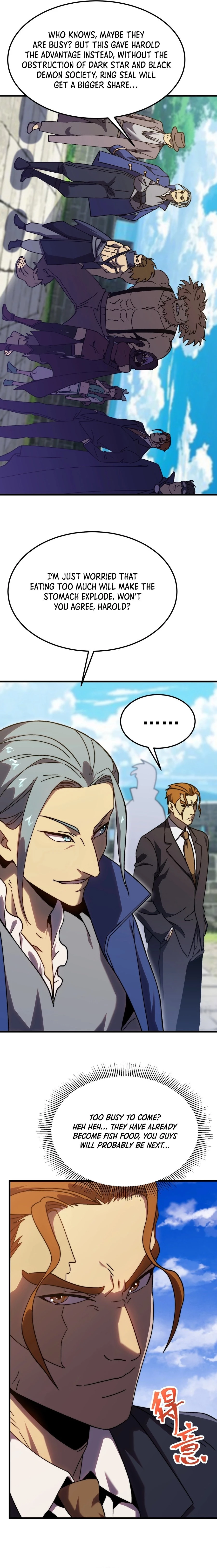 Leveling In The Future Chap 197 - Next Chap 198