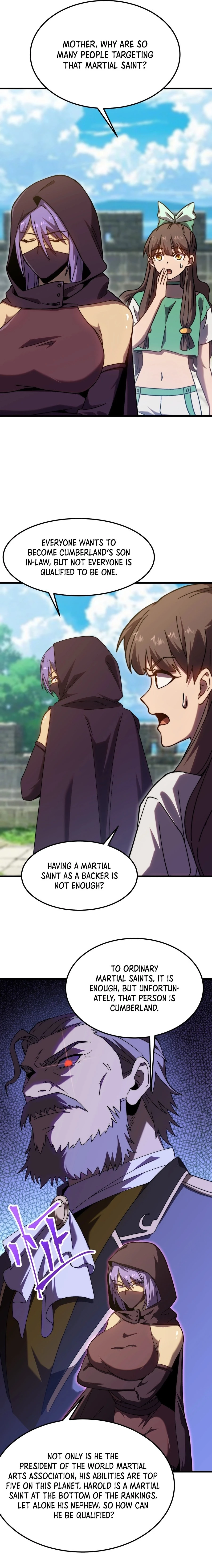 Leveling In The Future Chap 197 - Next Chap 198