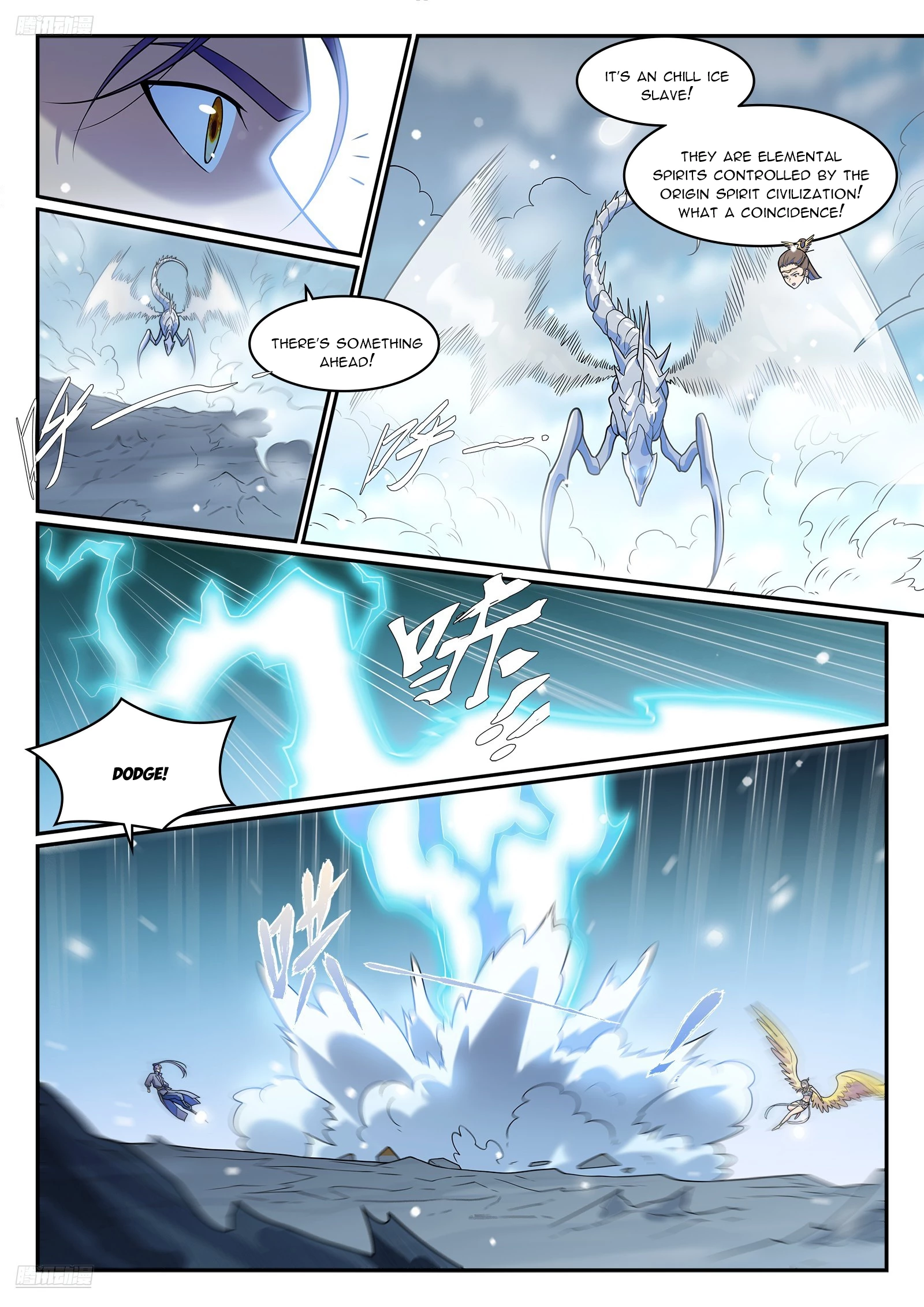 Apotheosis Chap 1276 - Next Chap 1277