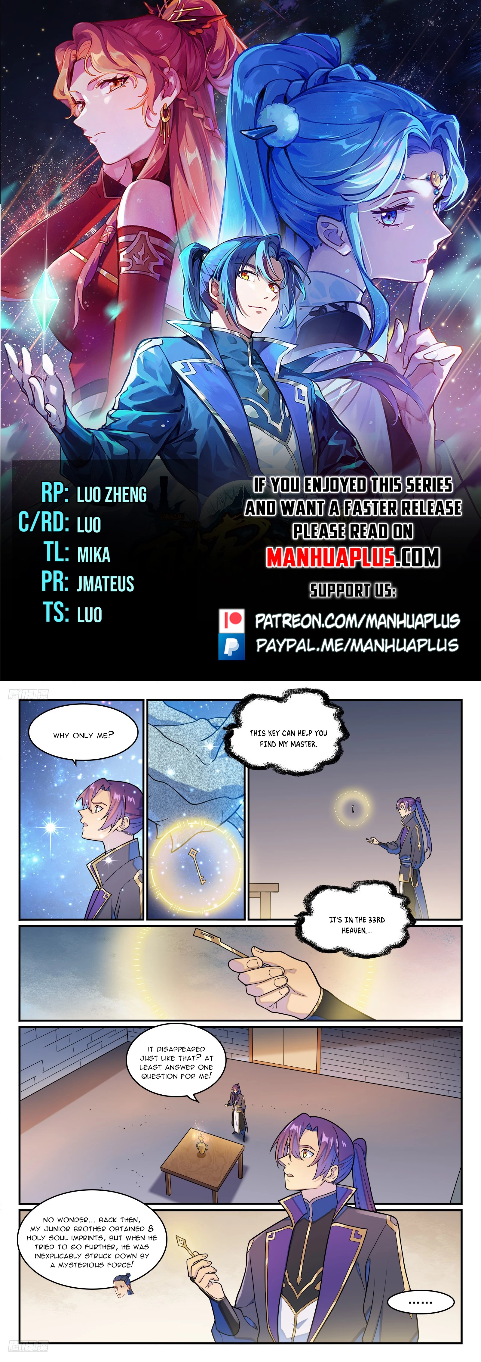 Apotheosis Chap 1276 - Next Chap 1277