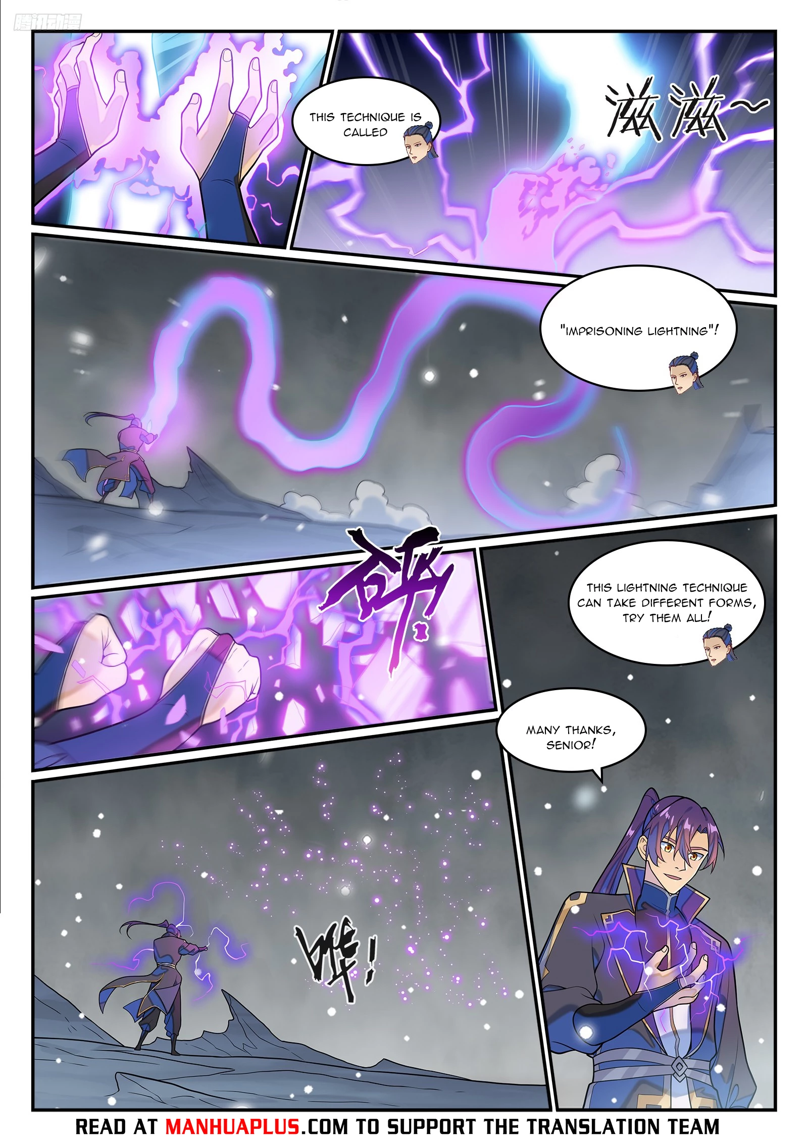 Apotheosis  Chap 1276 - Next Chap 1277