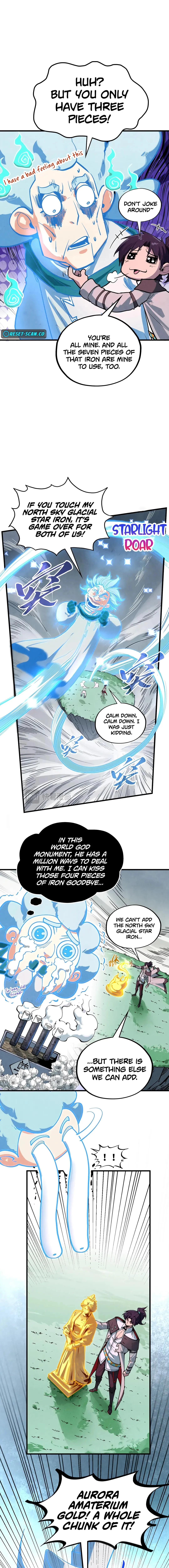 The Ultimate of All Ages Chap 396 - Next Chap 397