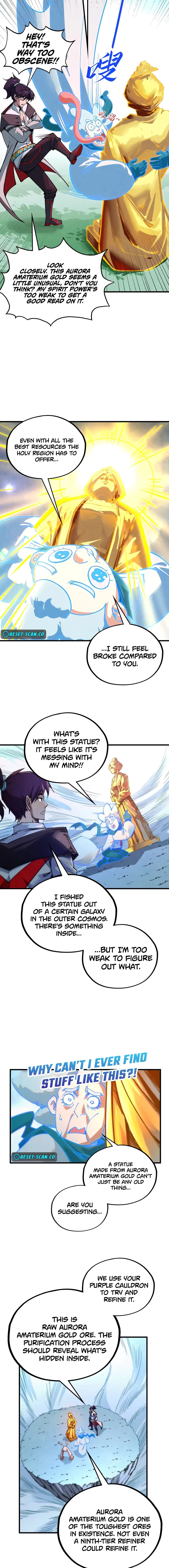 The Ultimate of All Ages Chap 396 - Next Chap 397