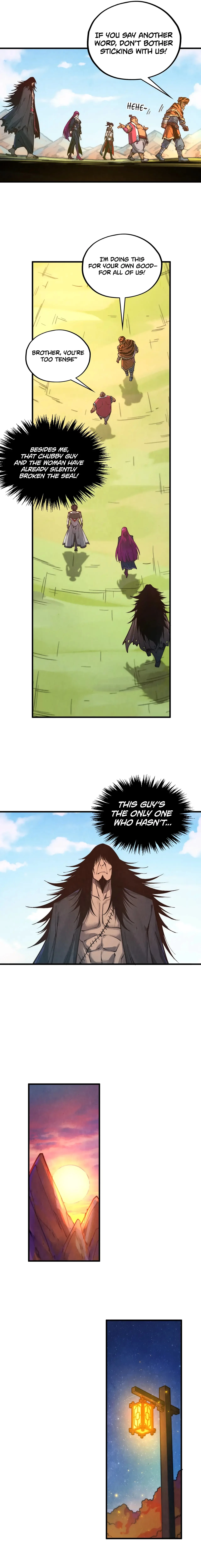 The Ultimate of All Ages Chap 395 - Next Chap 396