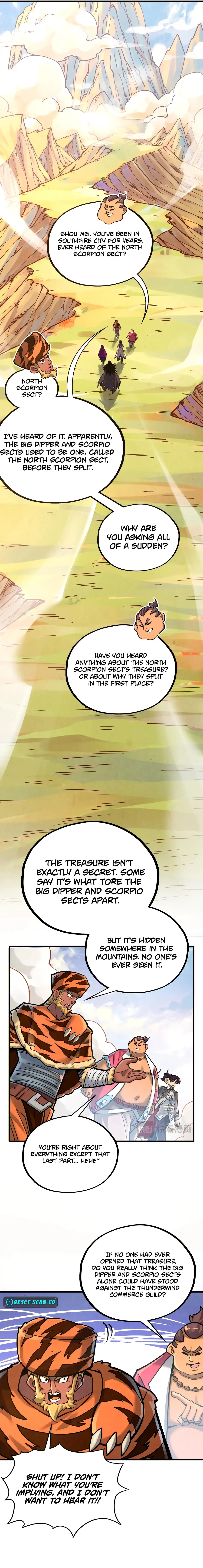The Ultimate of All Ages Chap 395 - Next Chap 396