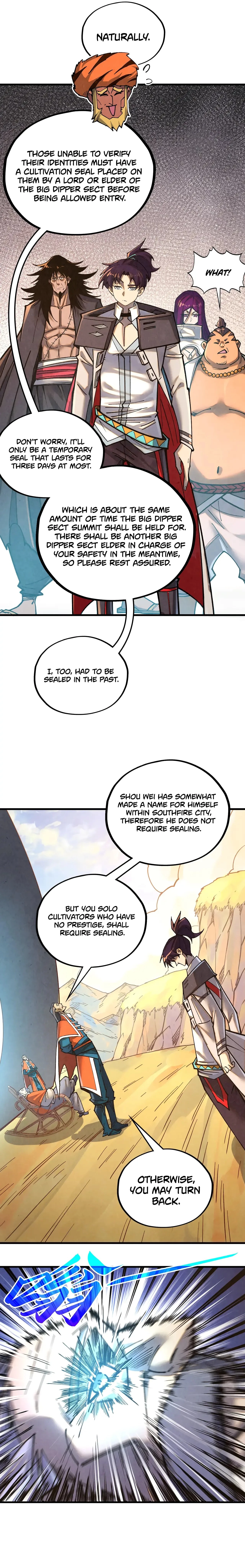 The Ultimate of All Ages Chap 395 - Next Chap 396