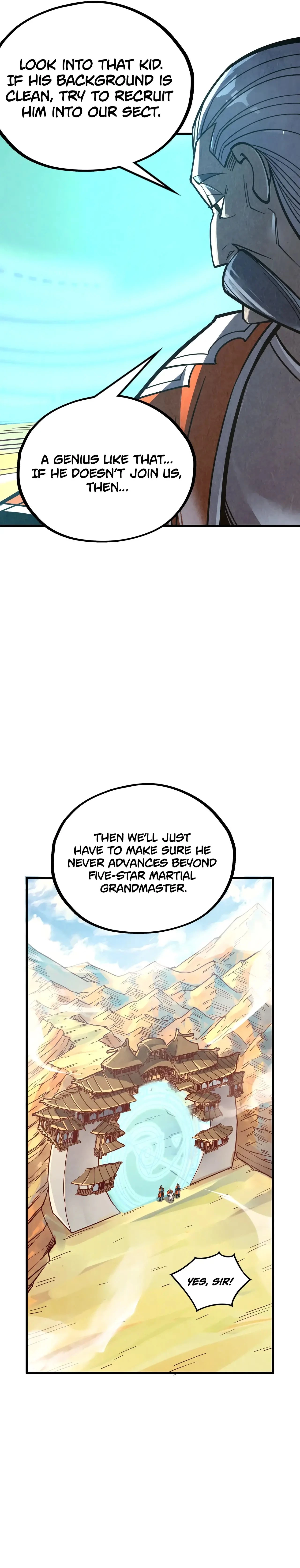 The Ultimate of All Ages Chap 395 - Next Chap 396