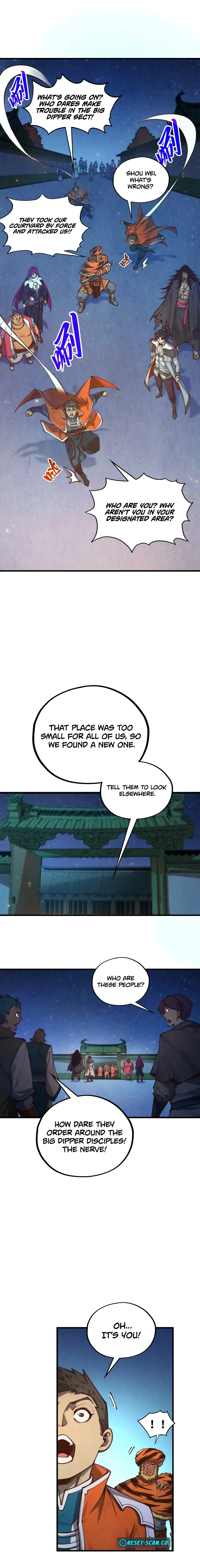 The Ultimate of All Ages Chap 395 - Next Chap 396