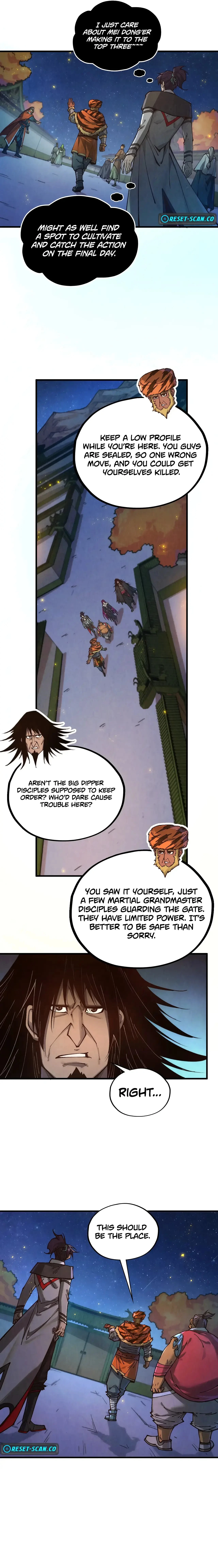 The Ultimate of All Ages Chap 395 - Next Chap 396