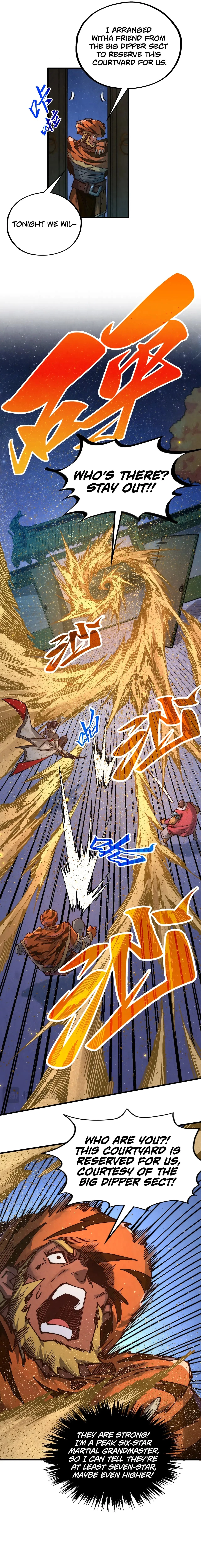 The Ultimate of All Ages Chap 395 - Next Chap 396