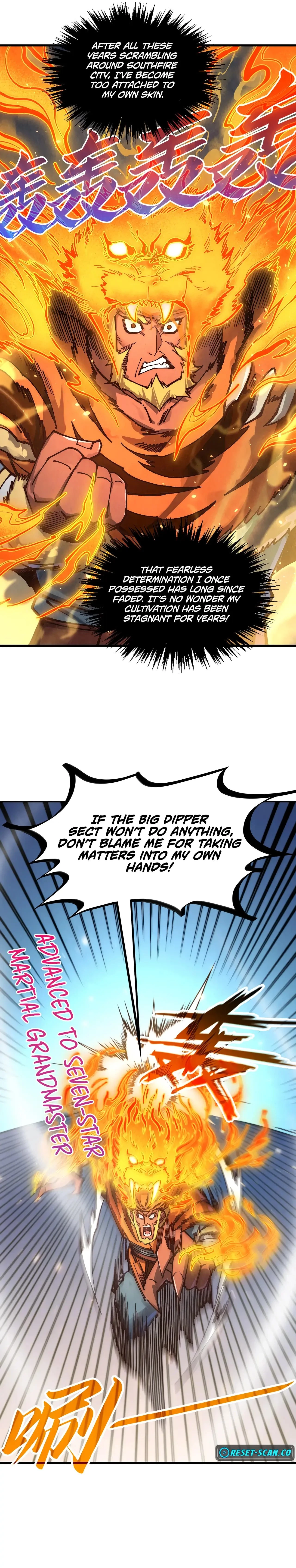 The Ultimate of All Ages Chap 395 - Next Chap 396