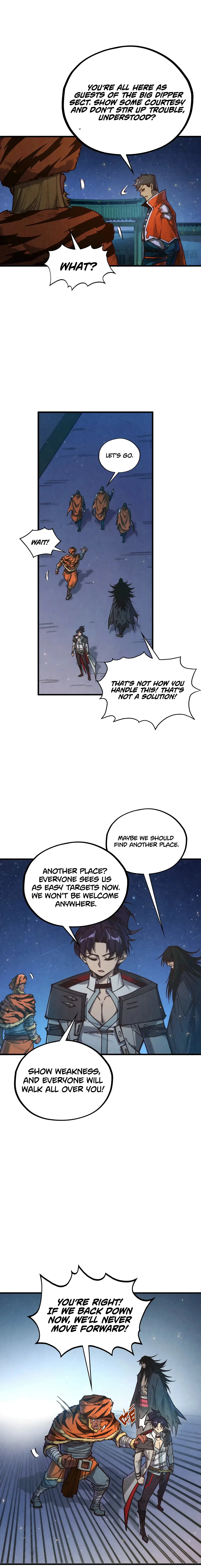 The Ultimate of All Ages Chap 395 - Next Chap 396