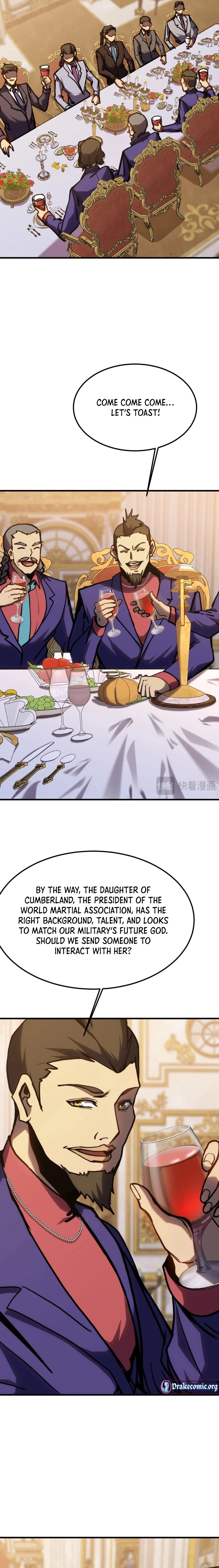 Leveling In The Future Chap 196 - Next Chap 197