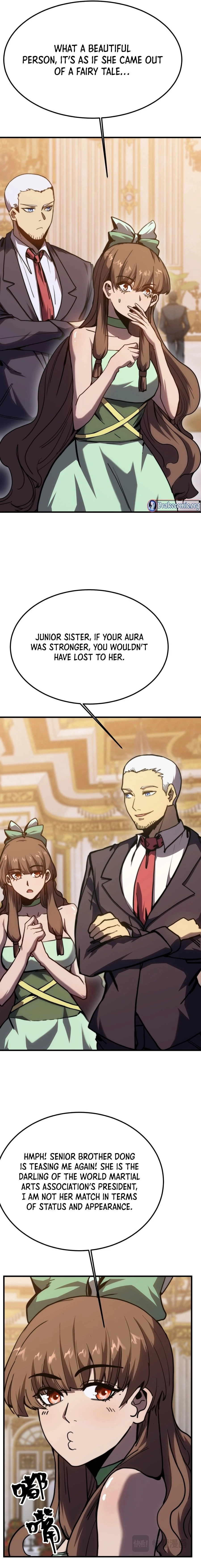 Leveling In The Future Chap 196 - Next Chap 197