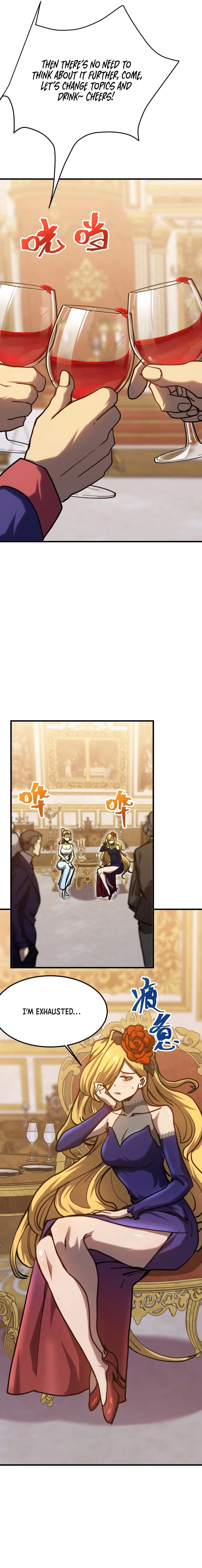 Leveling In The Future Chap 196 - Next Chap 197