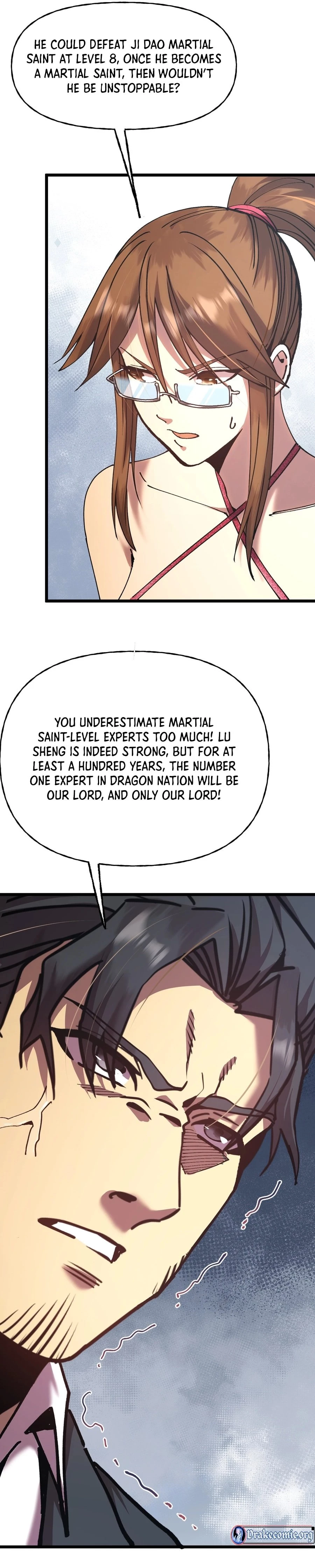 Leveling In The Future Chap 196 - Next Chap 197