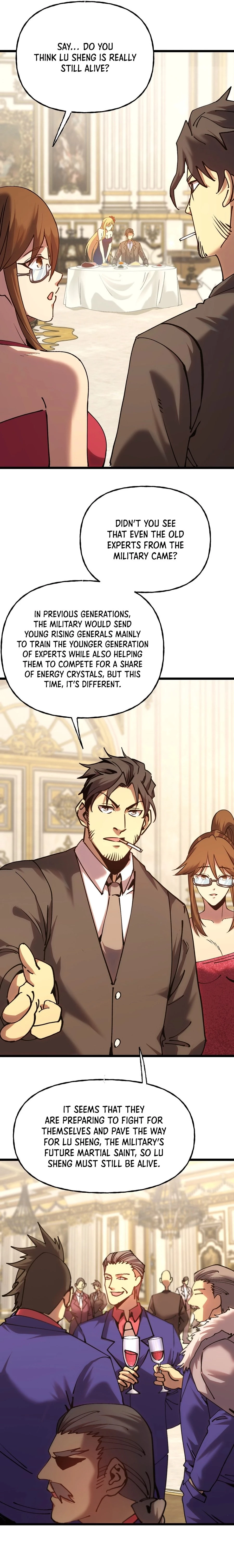 Leveling In The Future Chap 196 - Next Chap 197