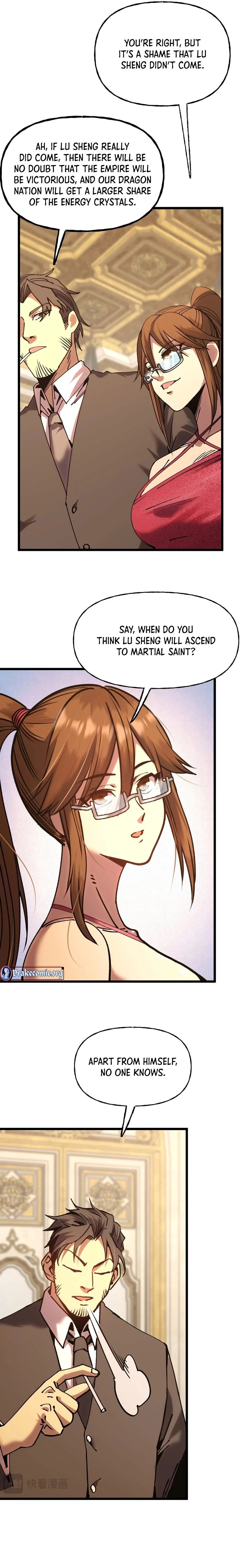 Leveling In The Future Chap 196 - Next Chap 197