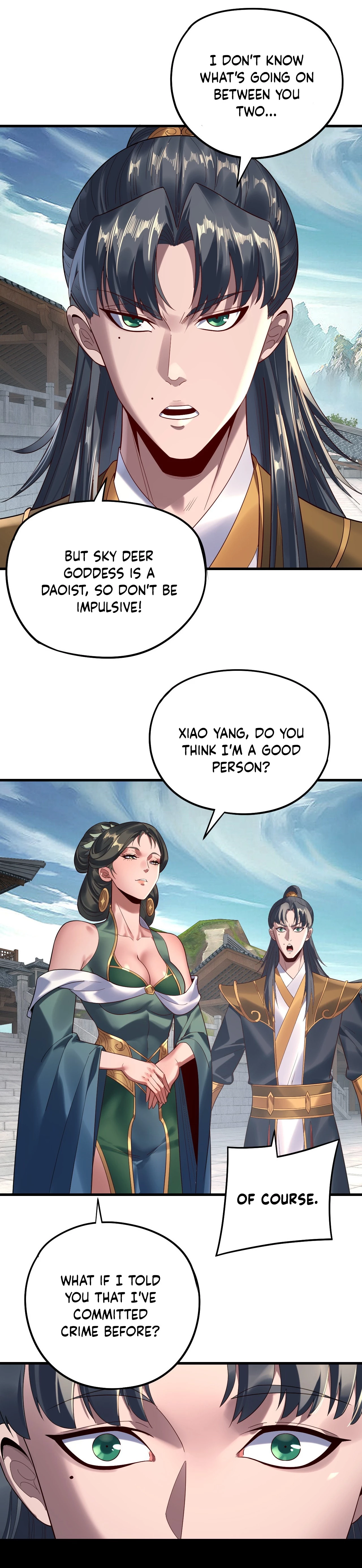 I Am the Fated Villain Chap 229 - Next Chap 230