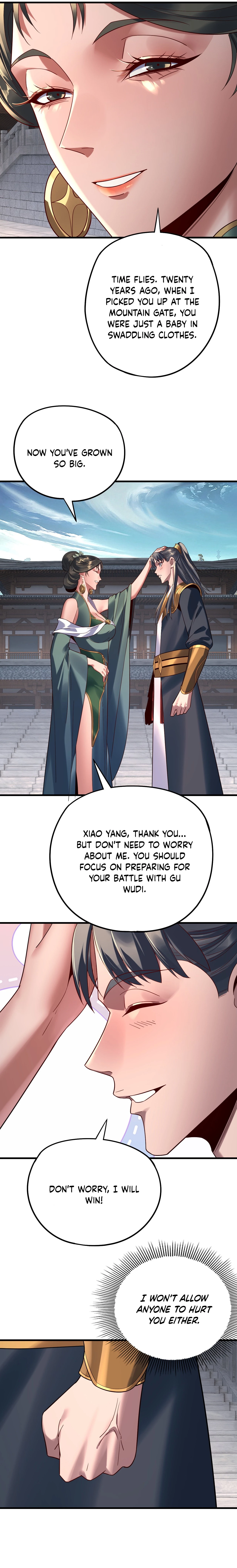 I Am the Fated Villain Chap 229 - Next Chap 230