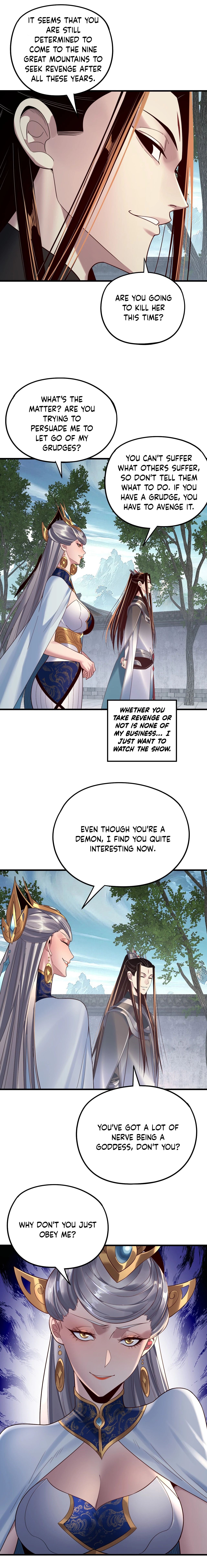 I Am the Fated Villain Chap 229 - Next Chap 230