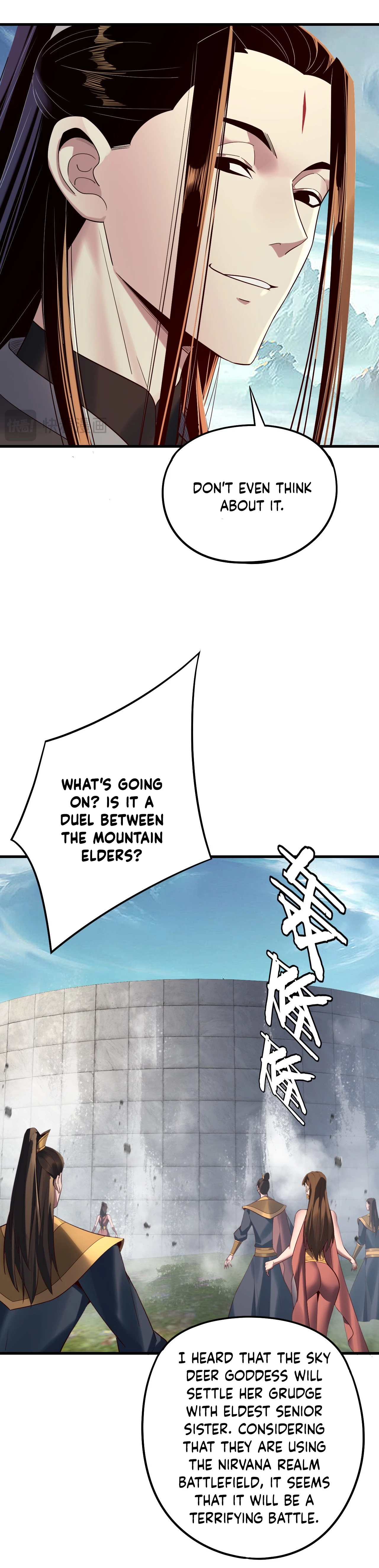 I Am the Fated Villain Chap 229 - Next Chap 230