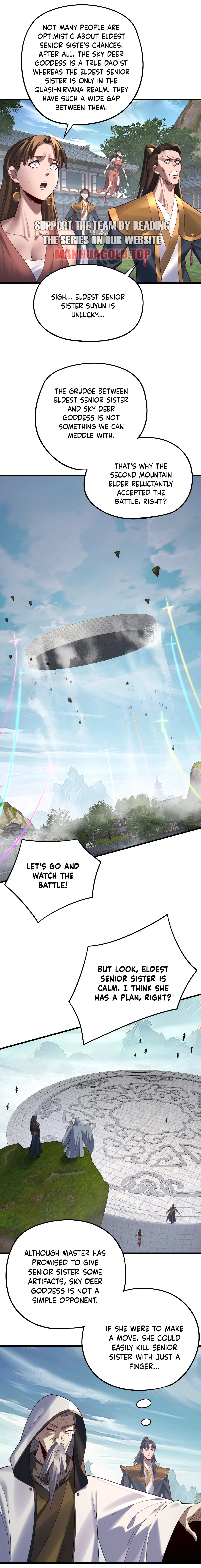 I Am the Fated Villain Chap 229 - Next Chap 230