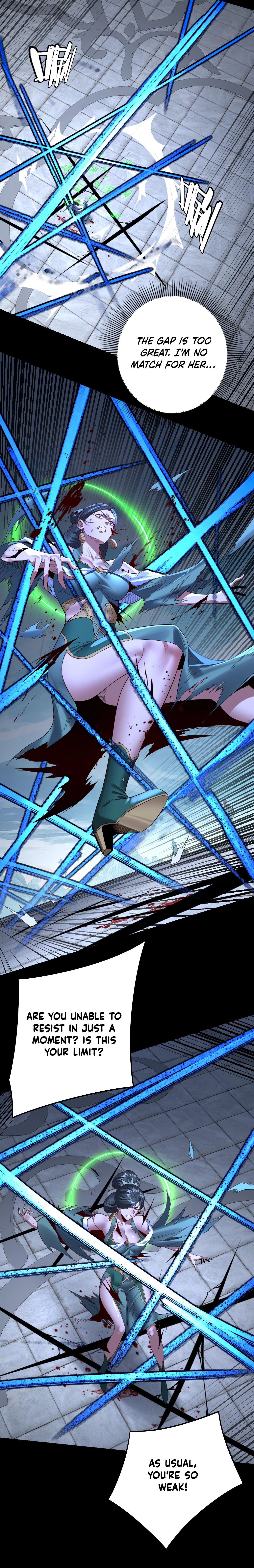 I Am the Fated Villain Chap 229 - Next Chap 230