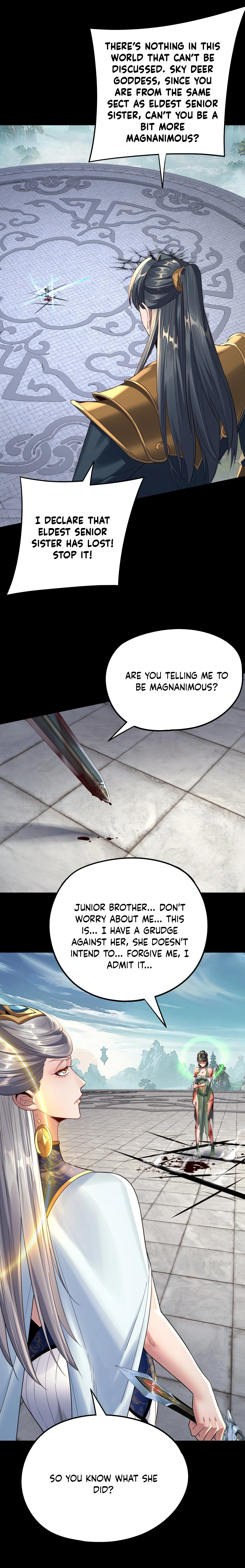 I Am the Fated Villain Chap 229 - Next Chap 230
