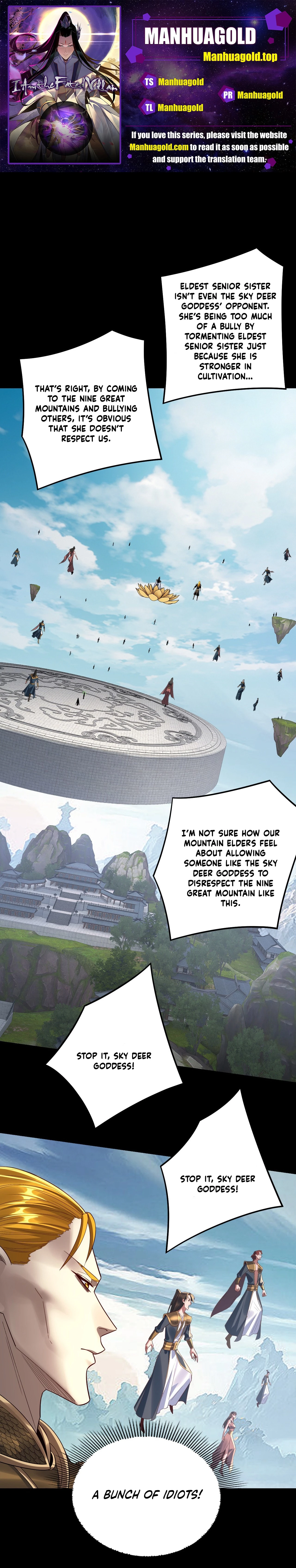 I Am the Fated Villain Chap 230 - Next Chap 231