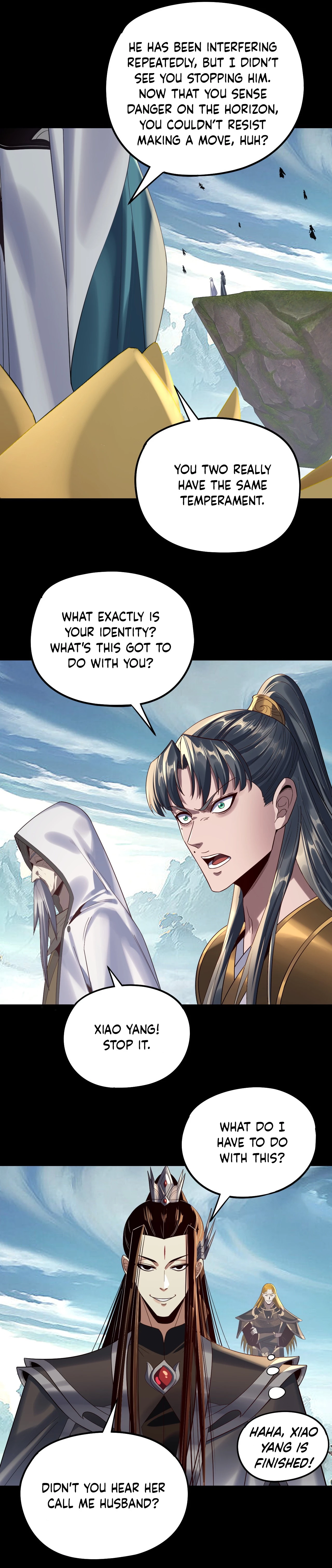 I Am the Fated Villain Chap 230 - Next Chap 231