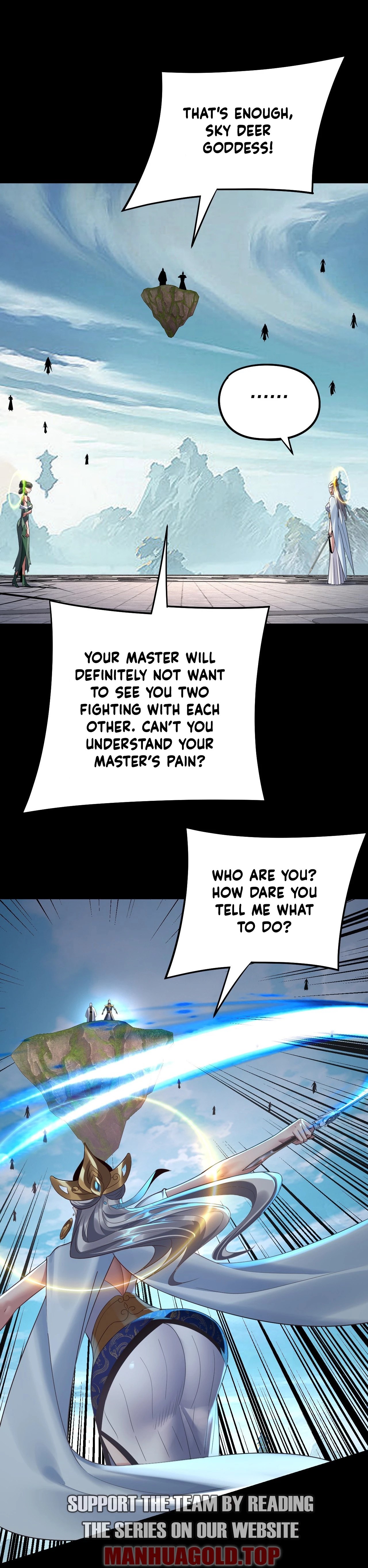 I Am the Fated Villain Chap 230 - Next Chap 231