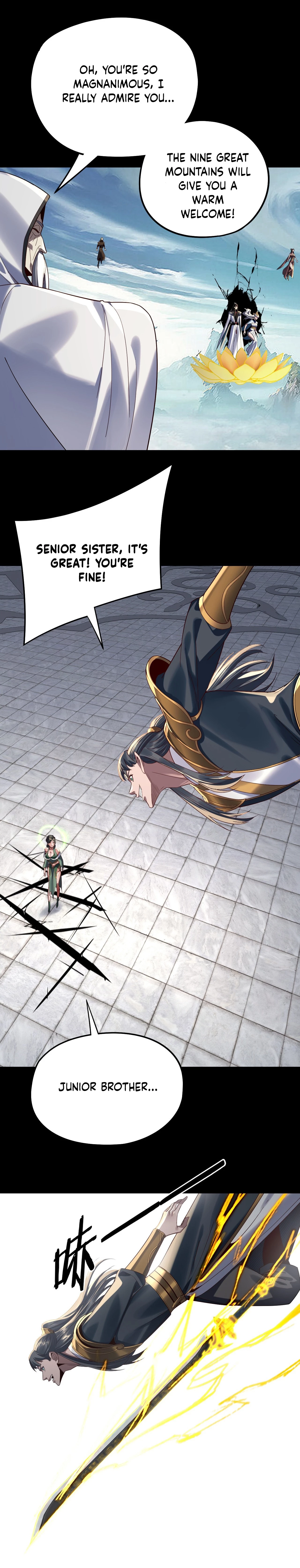 I Am the Fated Villain Chap 230 - Next Chap 231