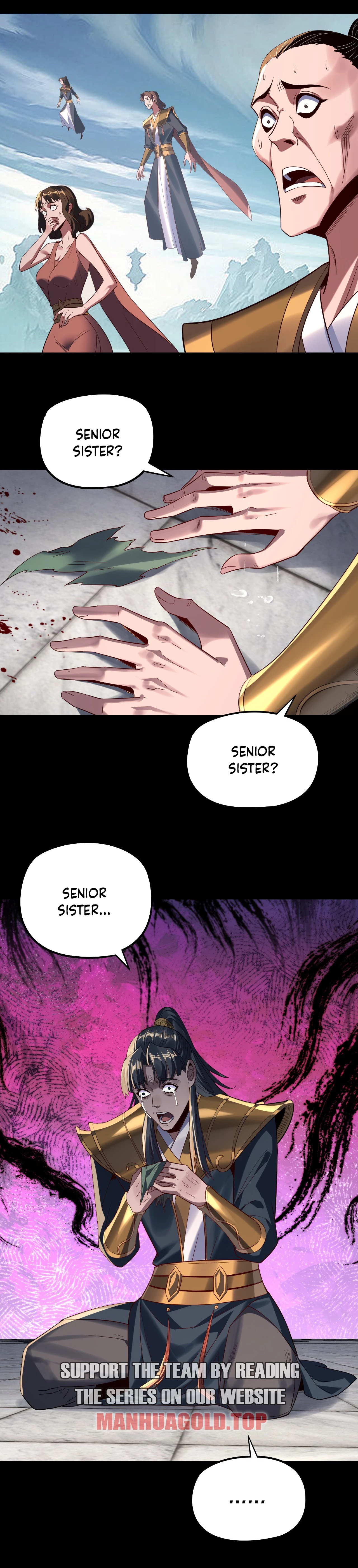 I Am the Fated Villain Chap 230 - Next Chap 231