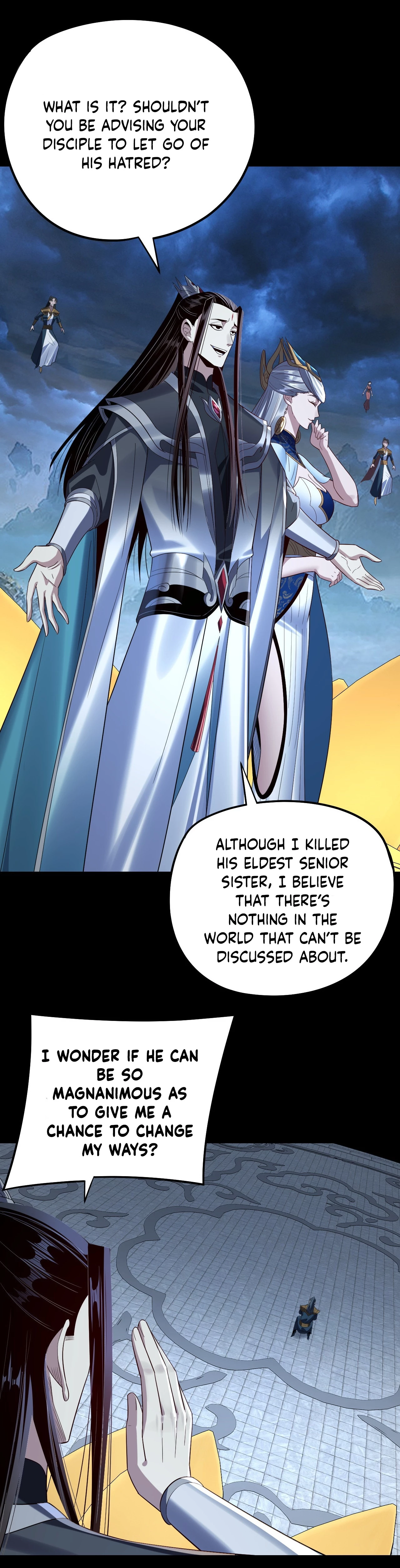 I Am the Fated Villain Chap 230 - Next Chap 231