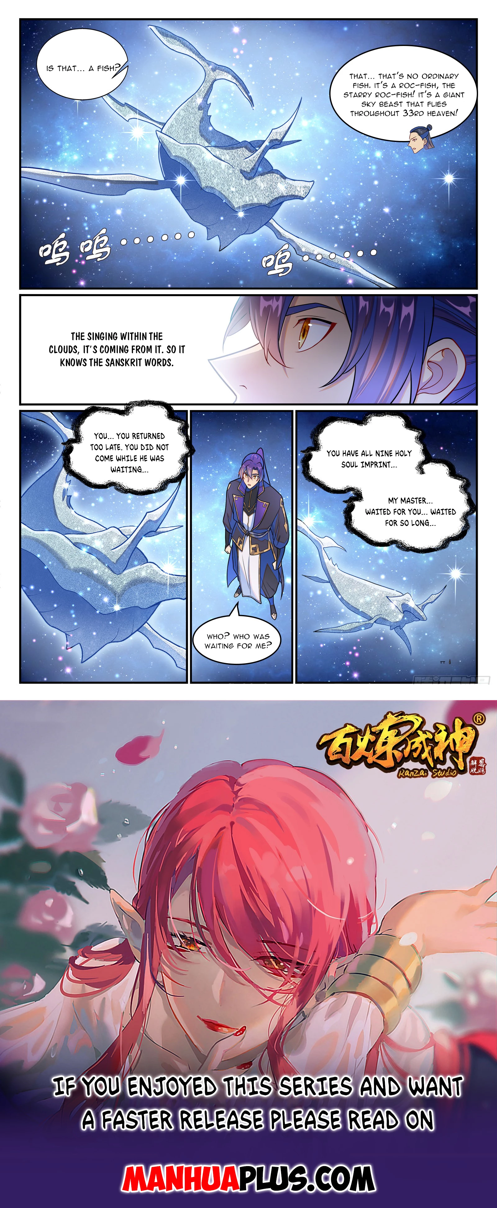 Apotheosis  Chap 1275 - Next Chap 1276