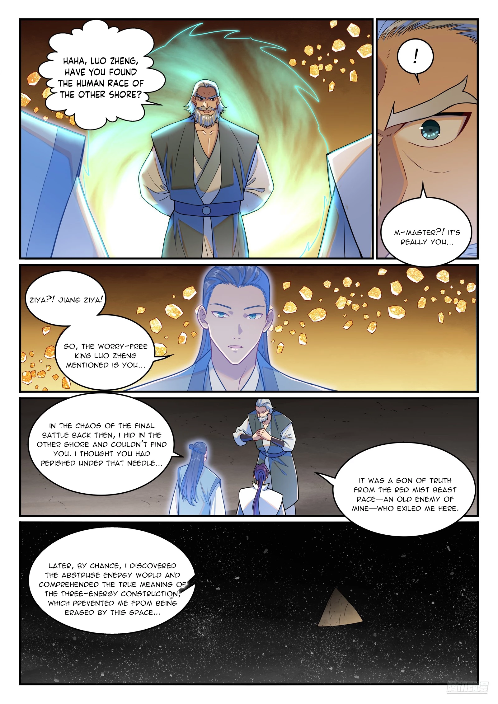 Apotheosis Chap 1275 - Next Chap 1276