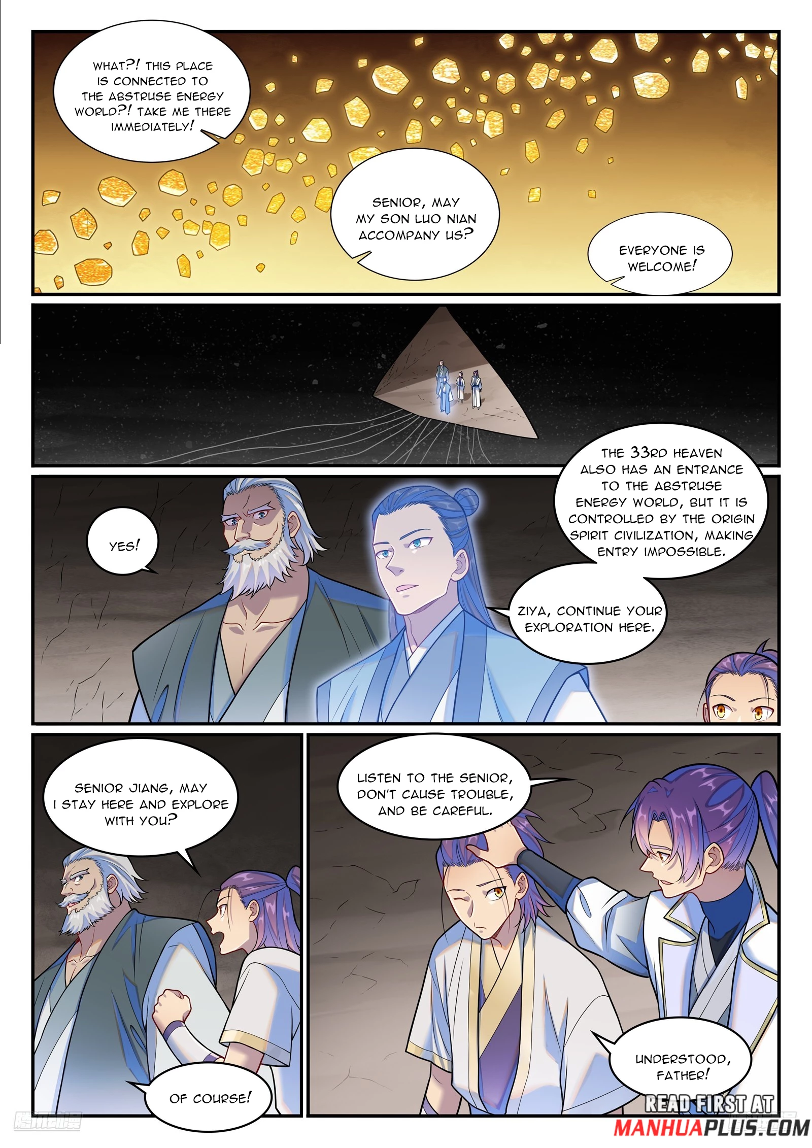 Apotheosis Chap 1275 - Next Chap 1276