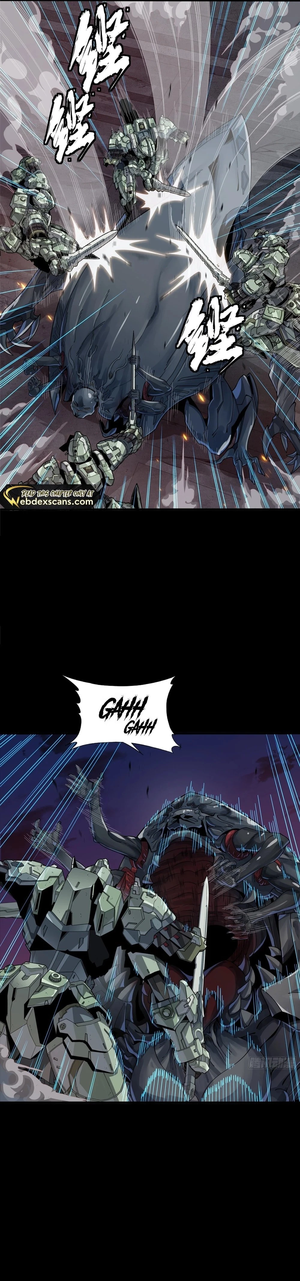 Legend of Star General Chap 261.4 - Next Chap 262.4