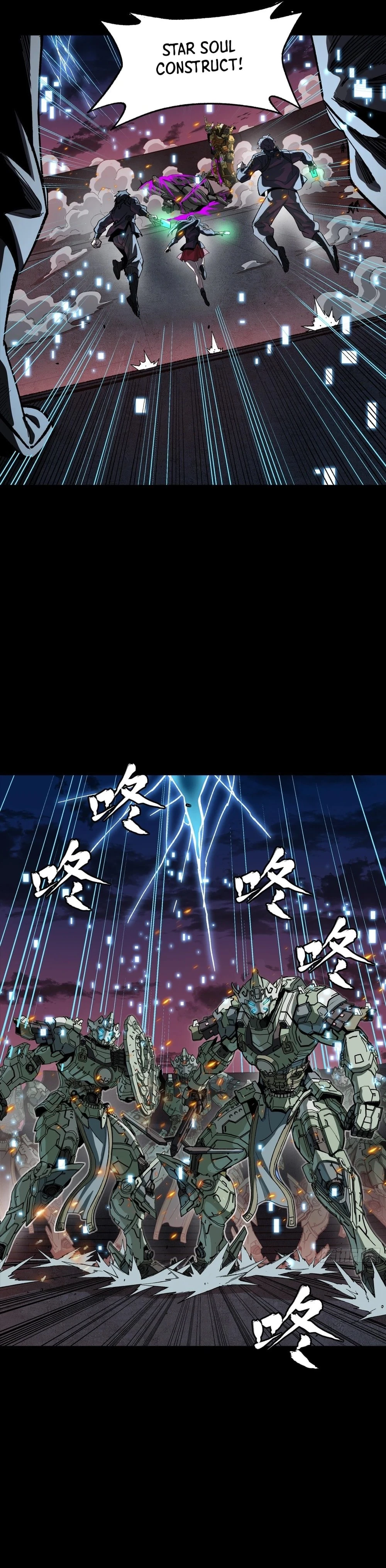 Legend of Star General Chap 261.4 - Next Chap 262.4