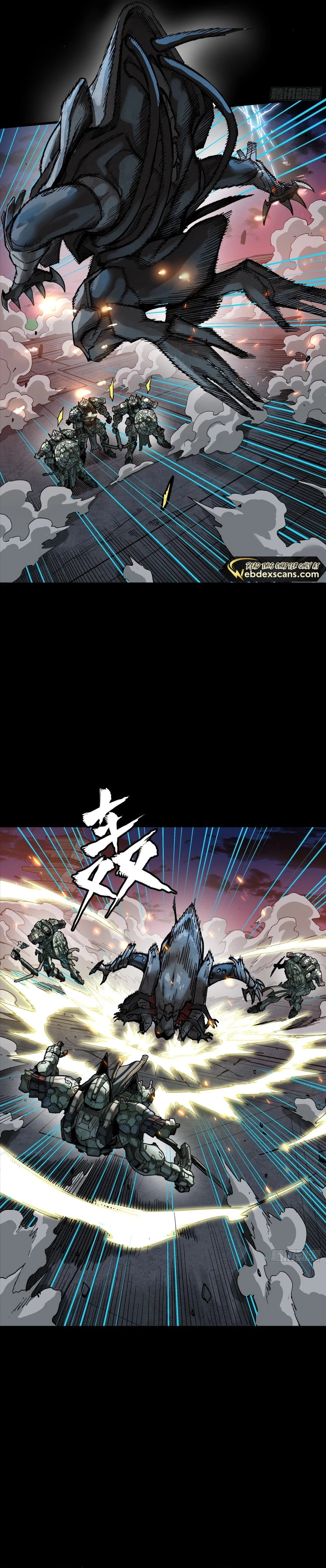 Legend of Star General Chap 261.4 - Next Chap 262.4