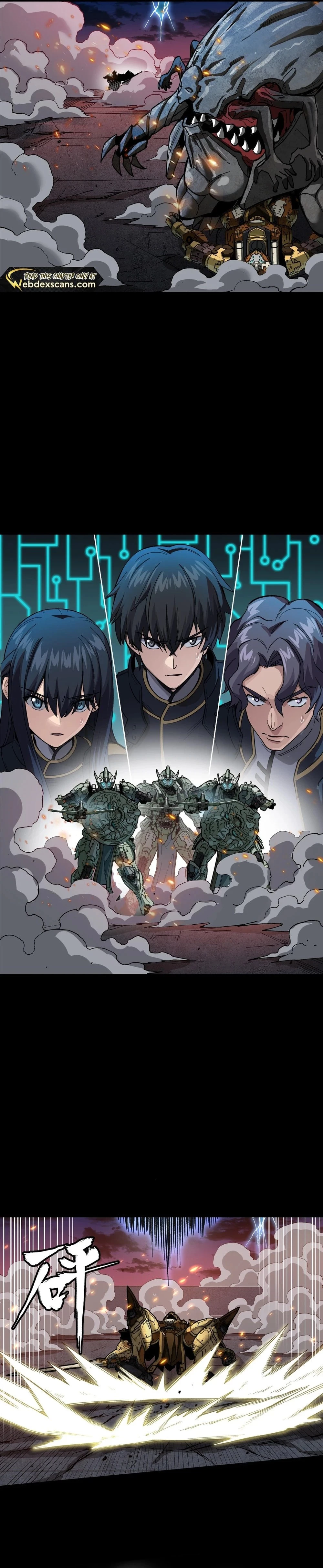 Legend of Star General Chap 261.4 - Next Chap 262.4