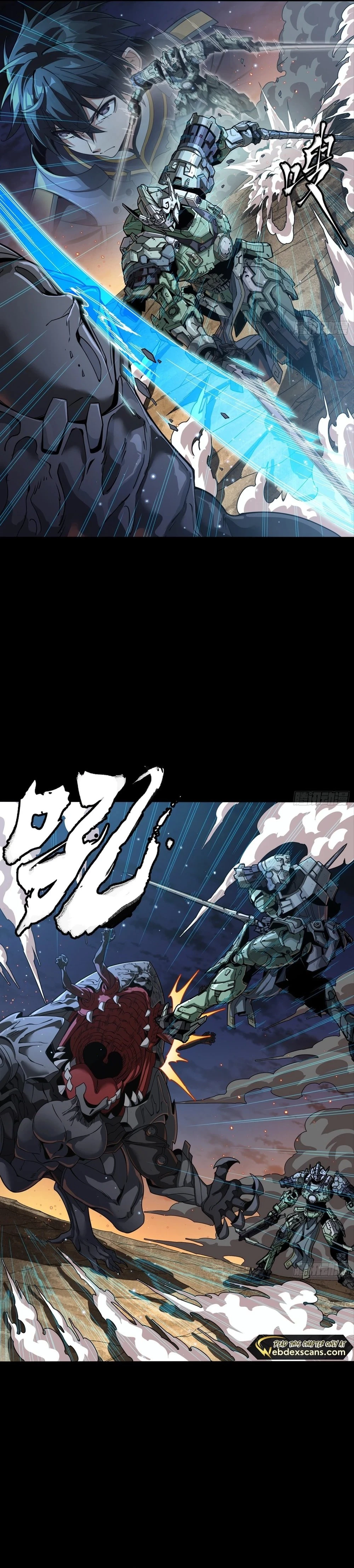 Legend of Star General Chap 261.4 - Next Chap 262.4