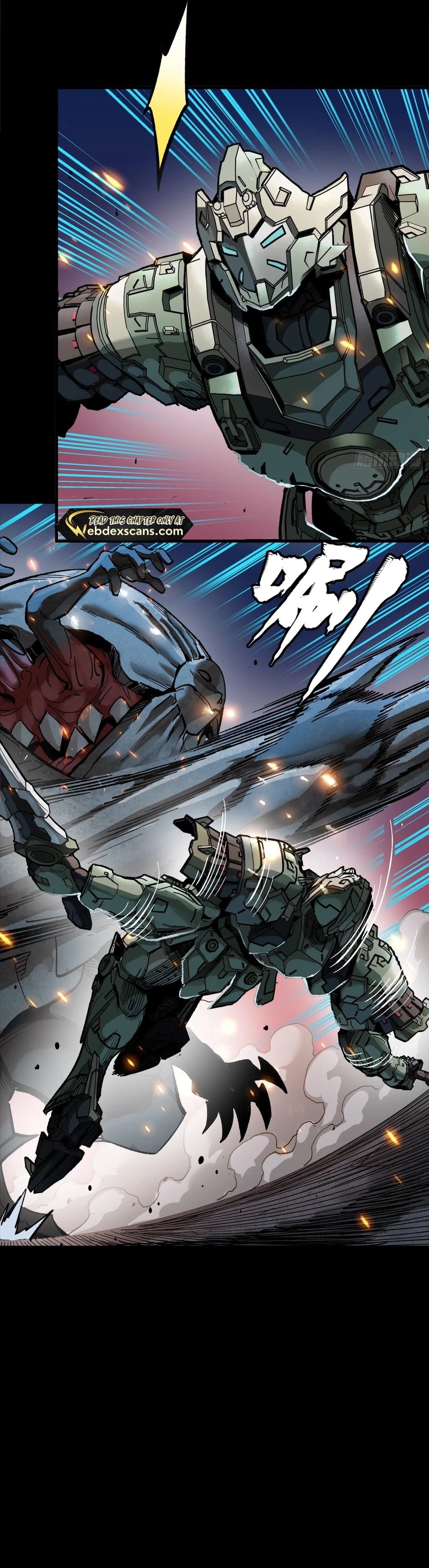 Legend of Star General Chap 261.4 - Next Chap 262.4